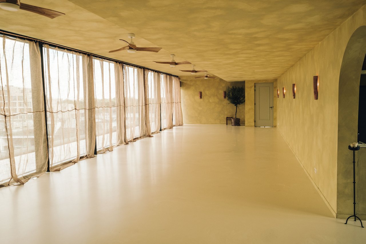 Studio space