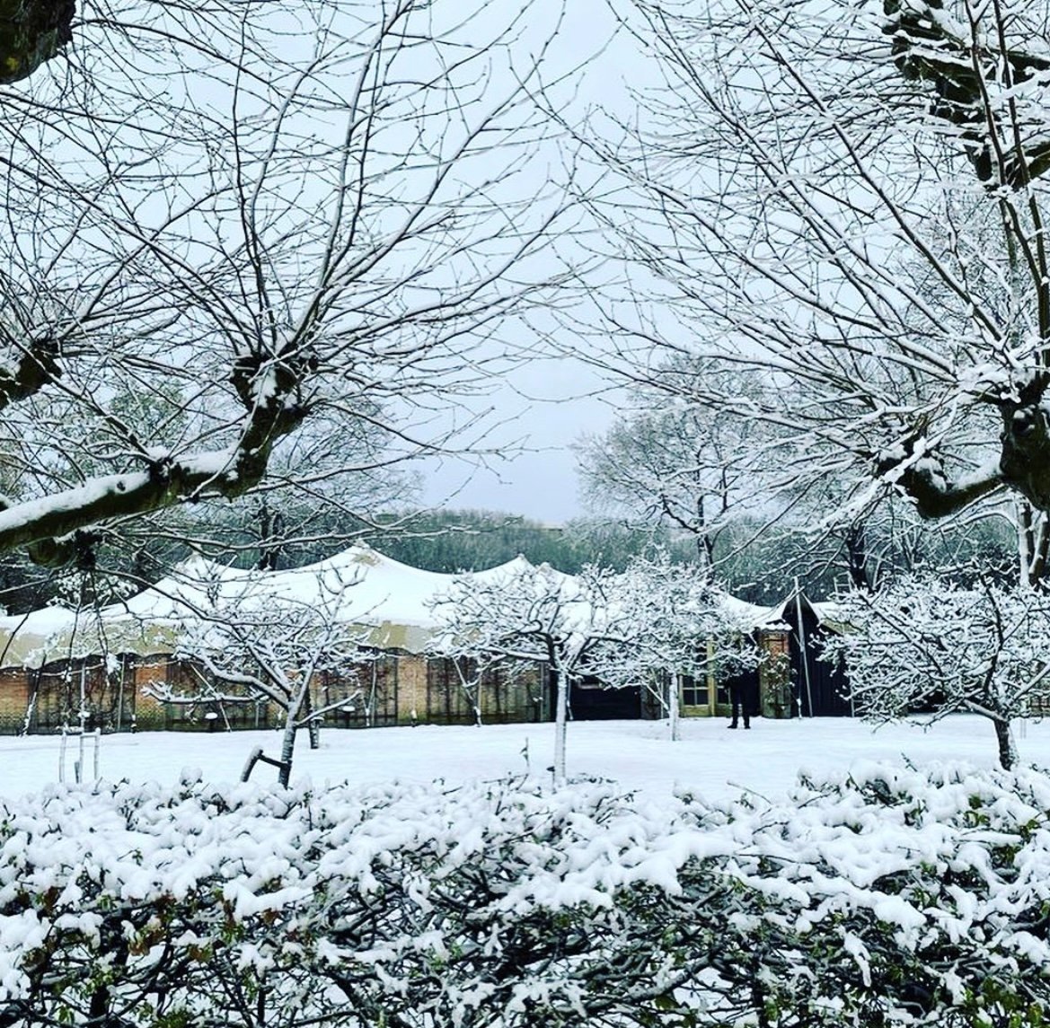 Te Werve Winterlodge