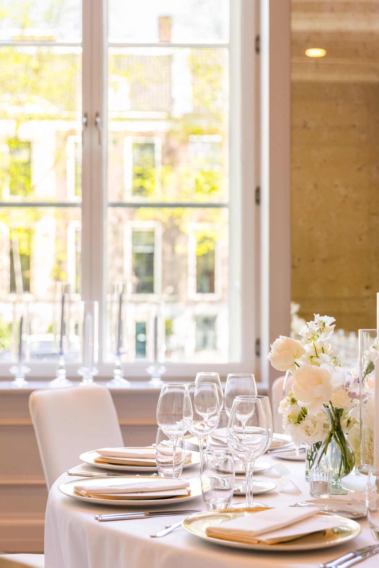 Hooft Ballroom Canal View