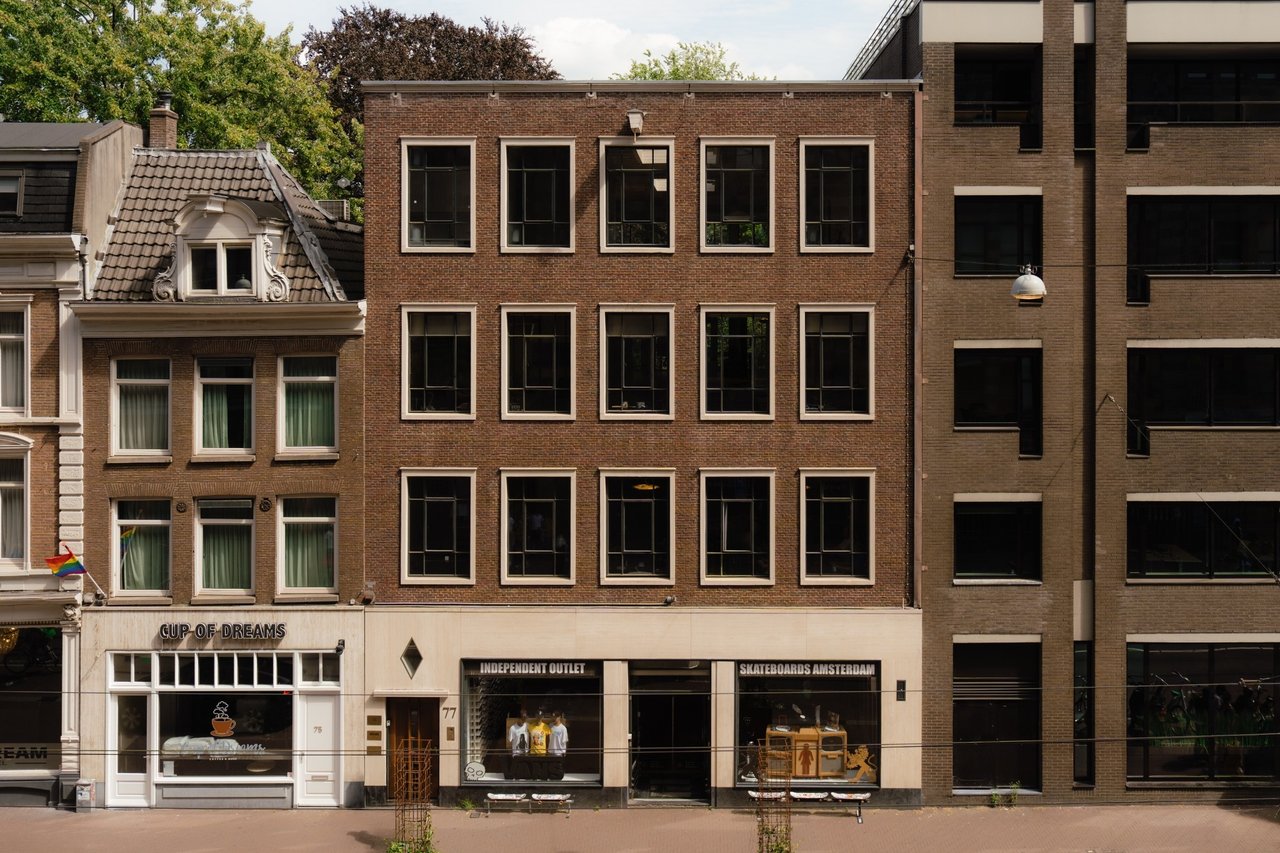 Atelier de Vijzel - Outside