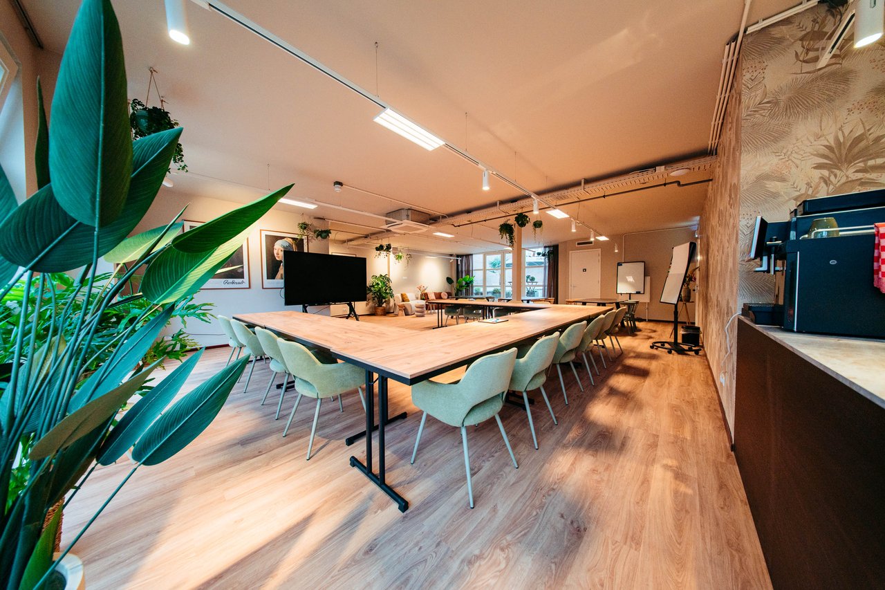 Vergaderzaal Hollandse Meesters