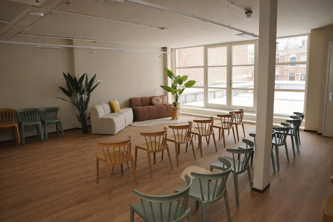 Vergaderzaal Hollandse Meesters