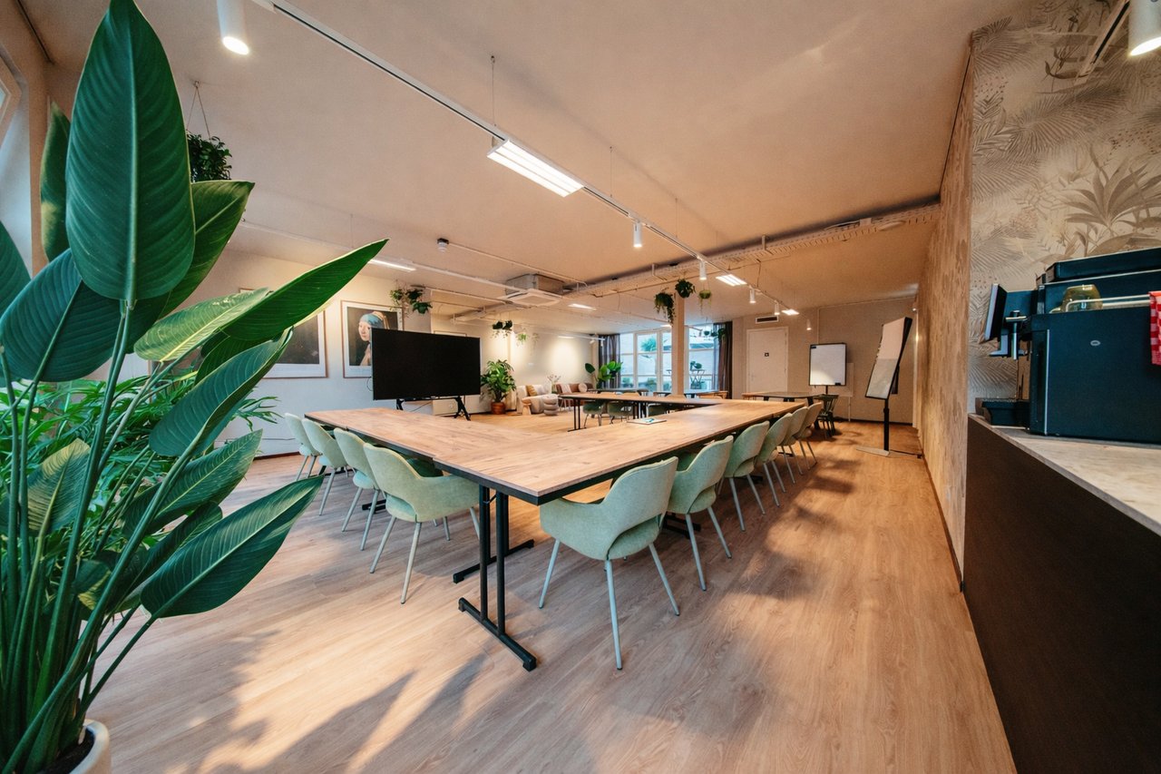 Vergaderzaal Hollandse Meesters