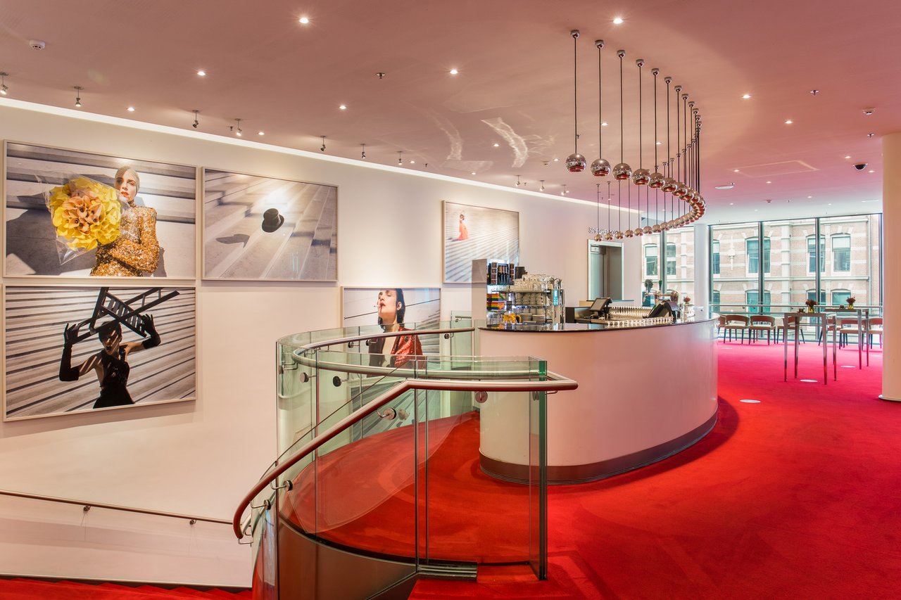 Spieghel foyer 2