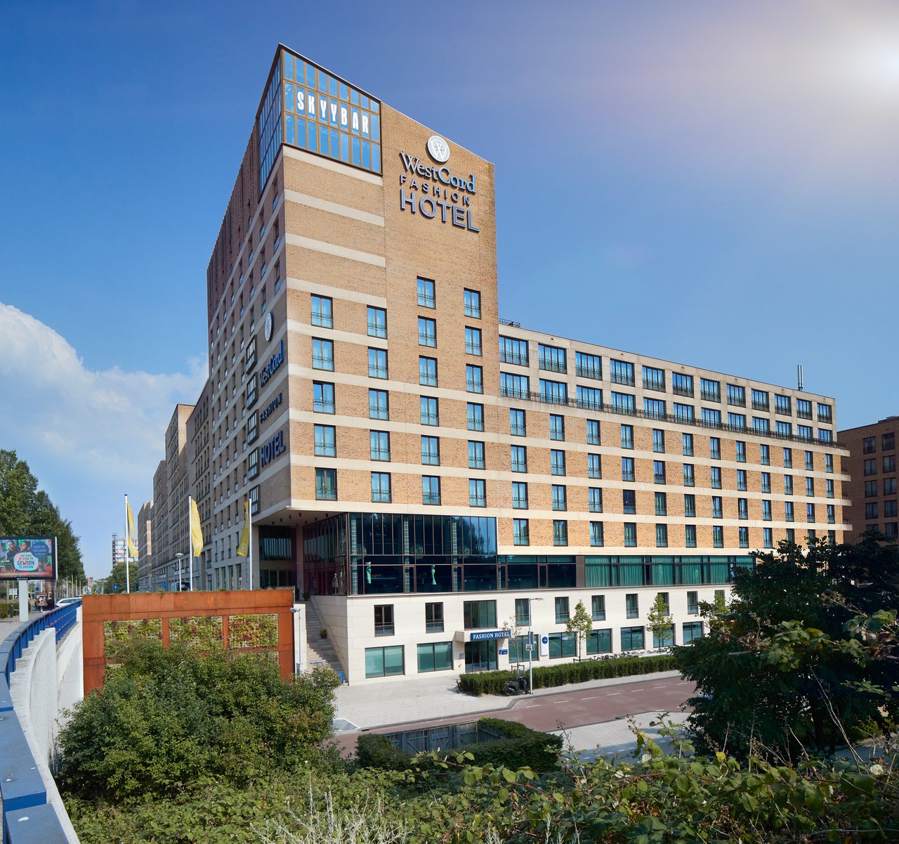 Westcord Fashion Hotel