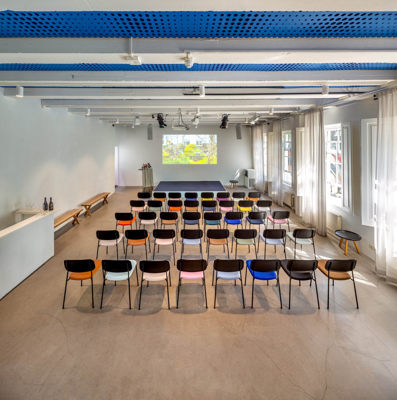 Grand Space - Theatre 