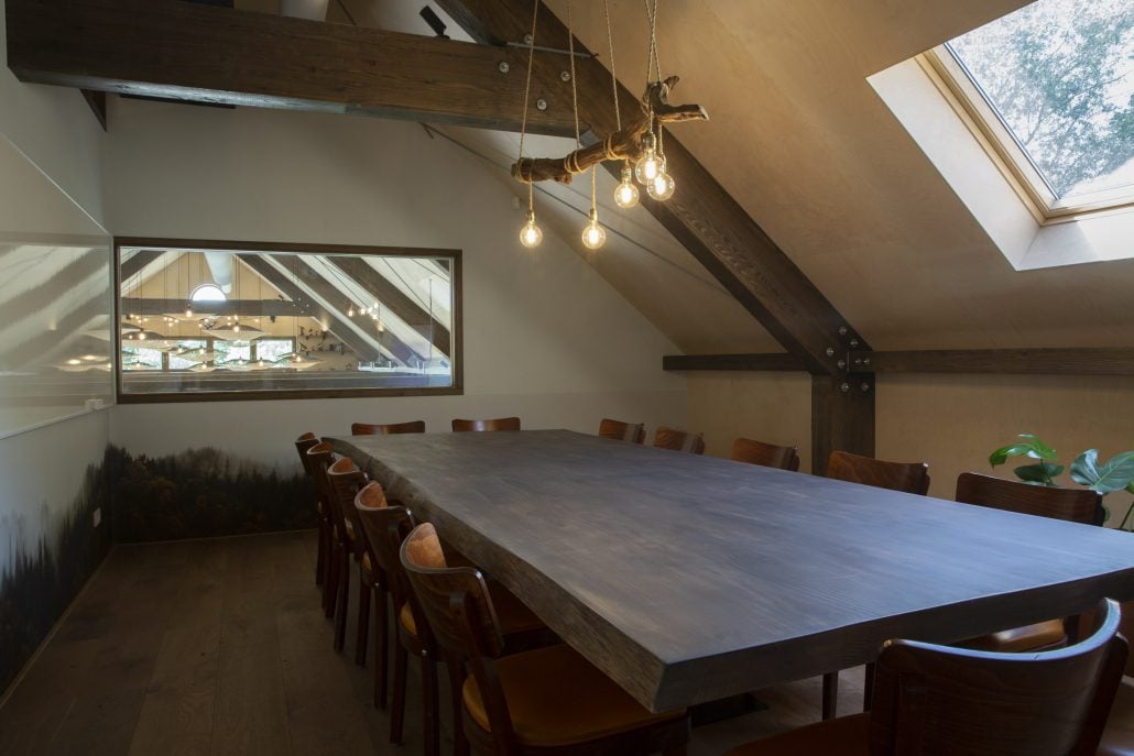 De Birdroom