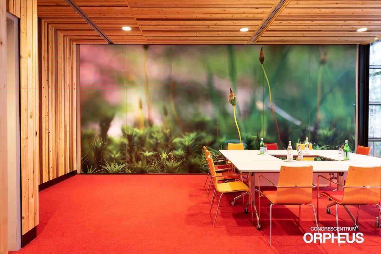 Subzaal 5 Congrescentrum Orpheus