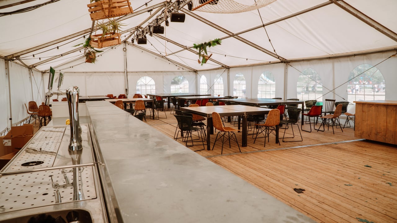 Strandpaviljoen