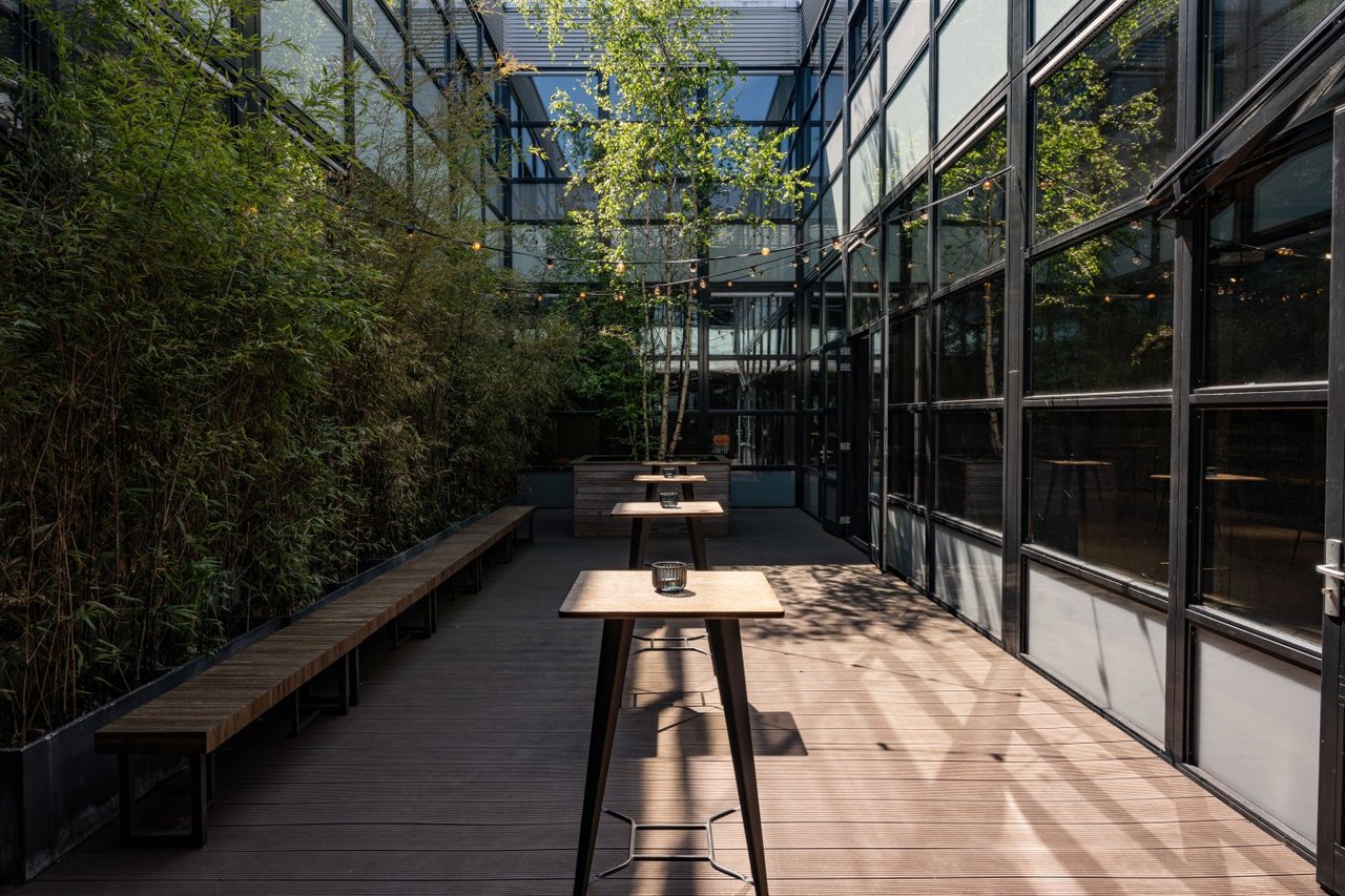 Venue Collective - The Patio