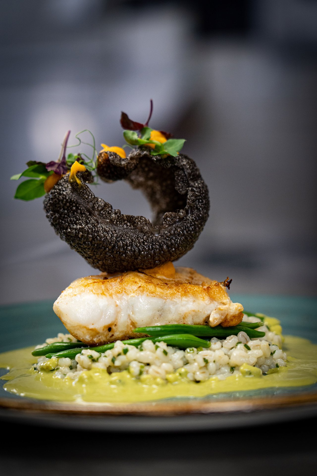 Diner bij Landgoed de Uitkijk