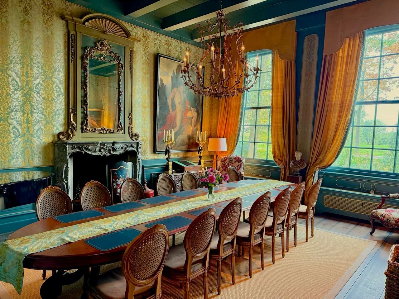 Huis te Jaarsveld - Van Alterenzaal (1)