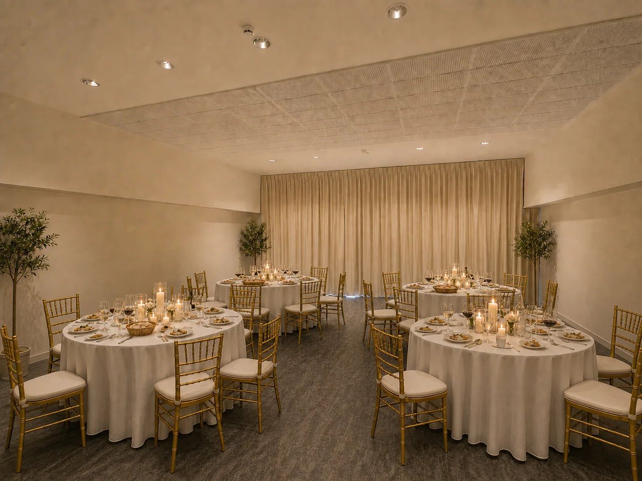Salon Kerselaar – besloten diner