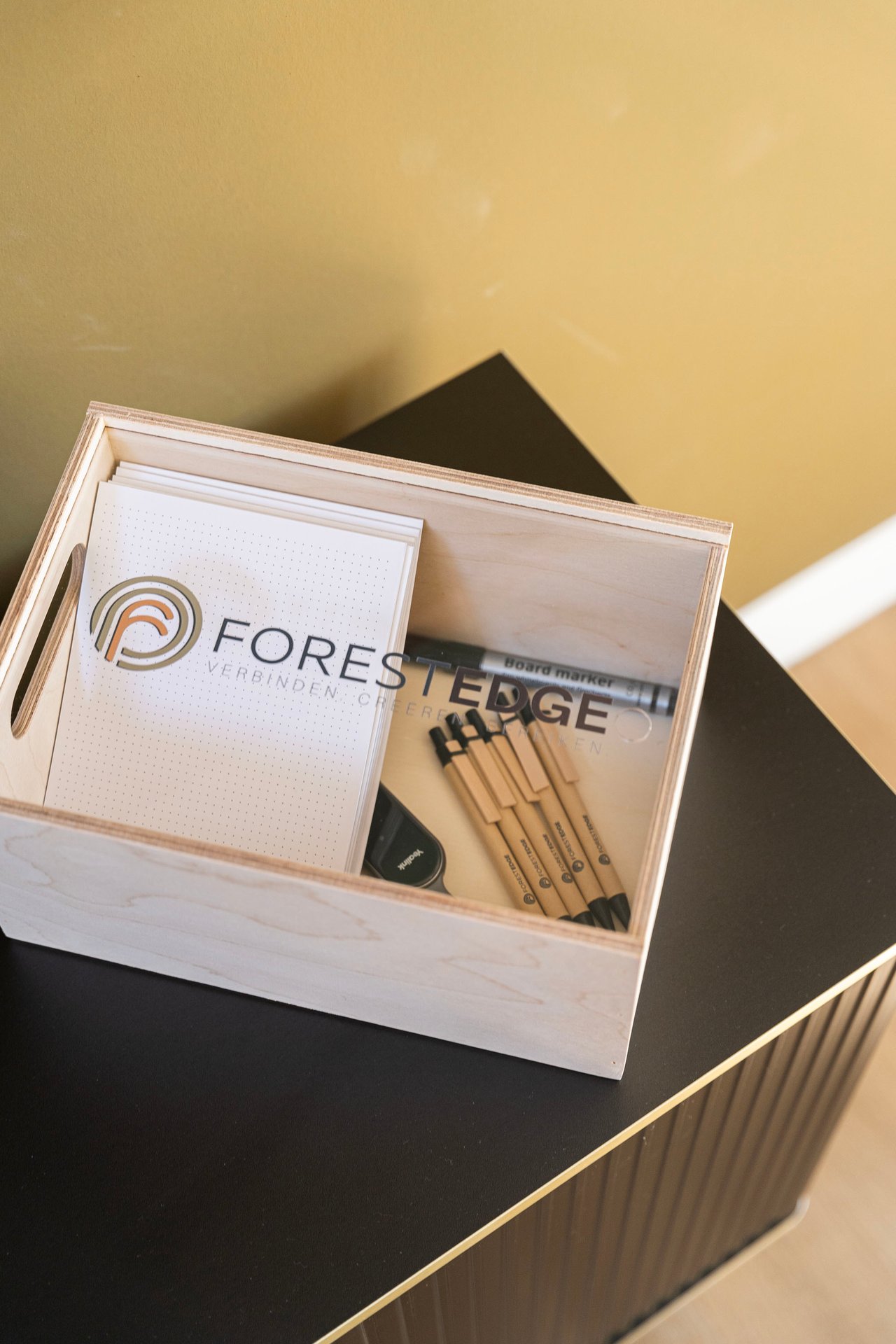 ForestEdge vergaderbox