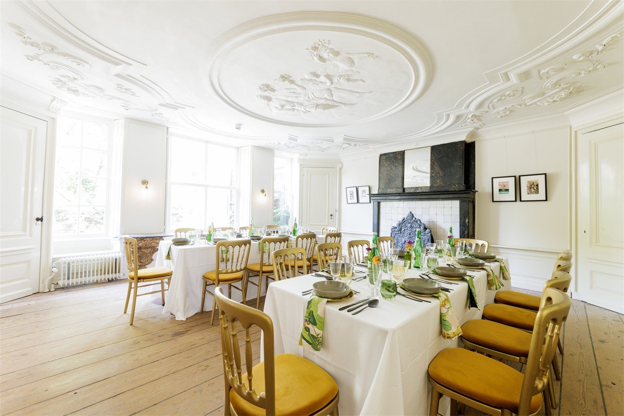 Tuinzaal Diner (2)