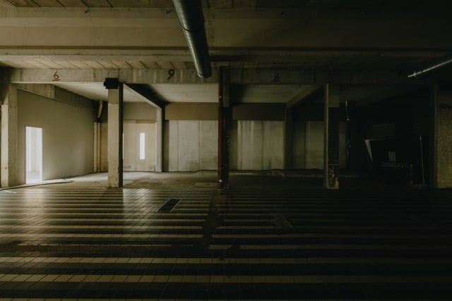 Het Keukengebouw | Leeg