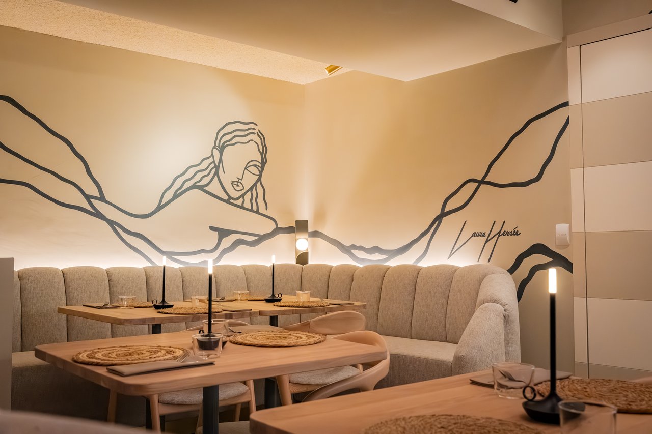 Private room 