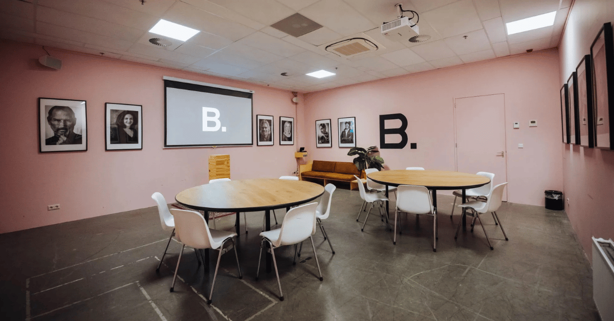 The Arianna | B.1 | B. Amsterdam