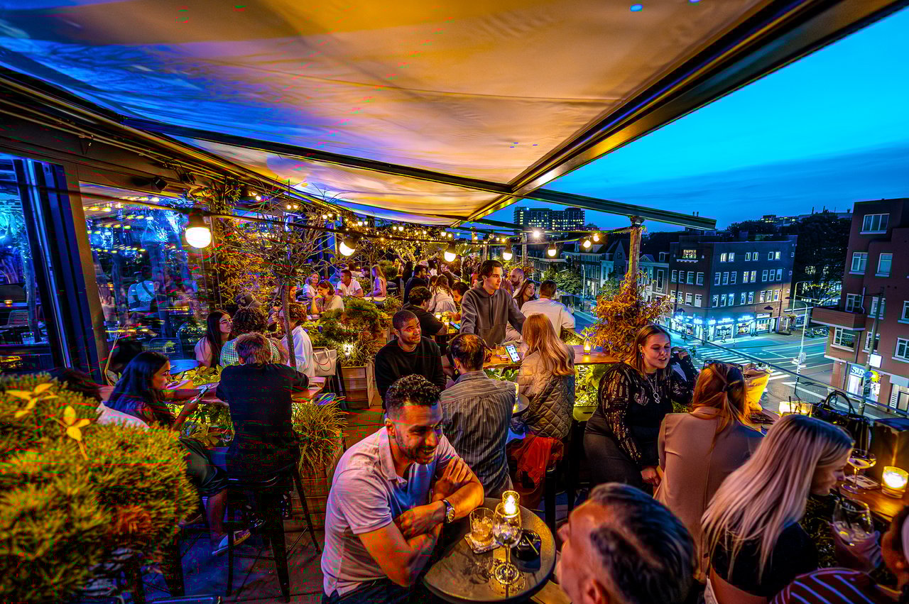 Rooftop Bleyenberg
