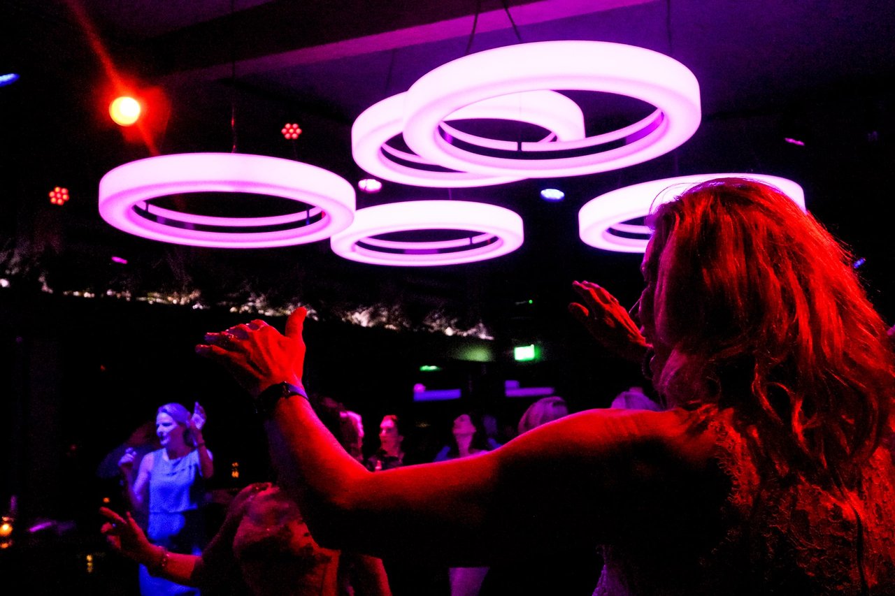 Feest Party Room