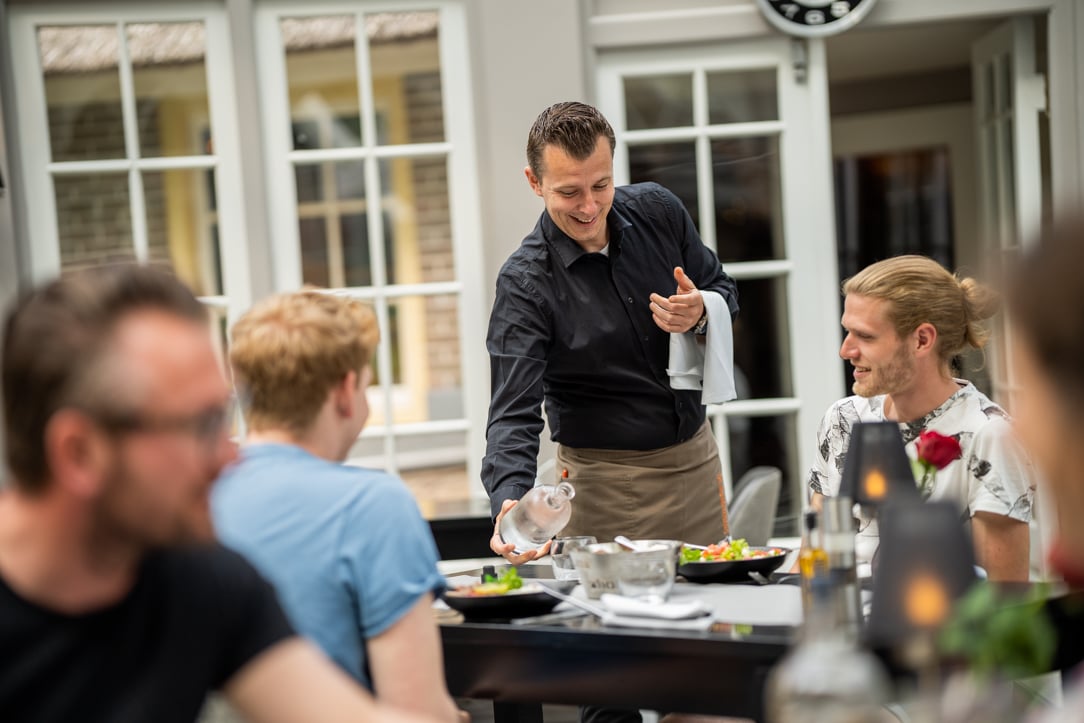 Restaurant de Wintertuin