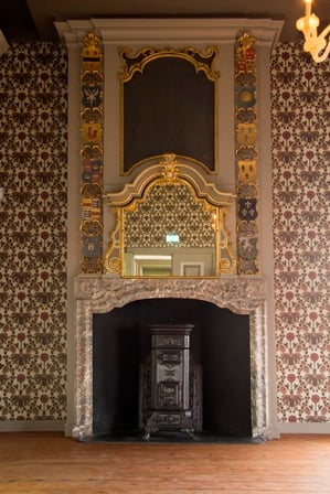 Gemeenlandshuis | Sfeerbeeld Kleine Zaal