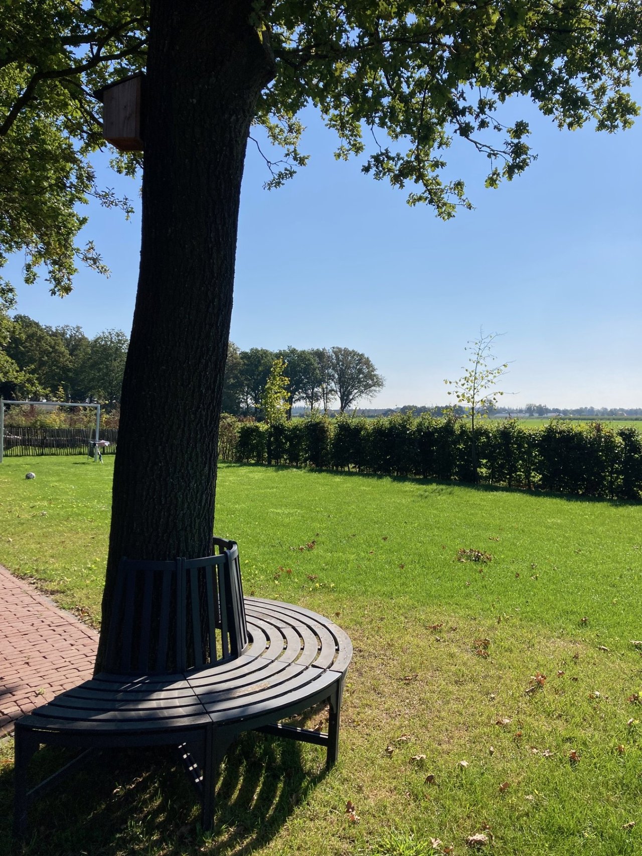 Bloemenhof - Heisessie