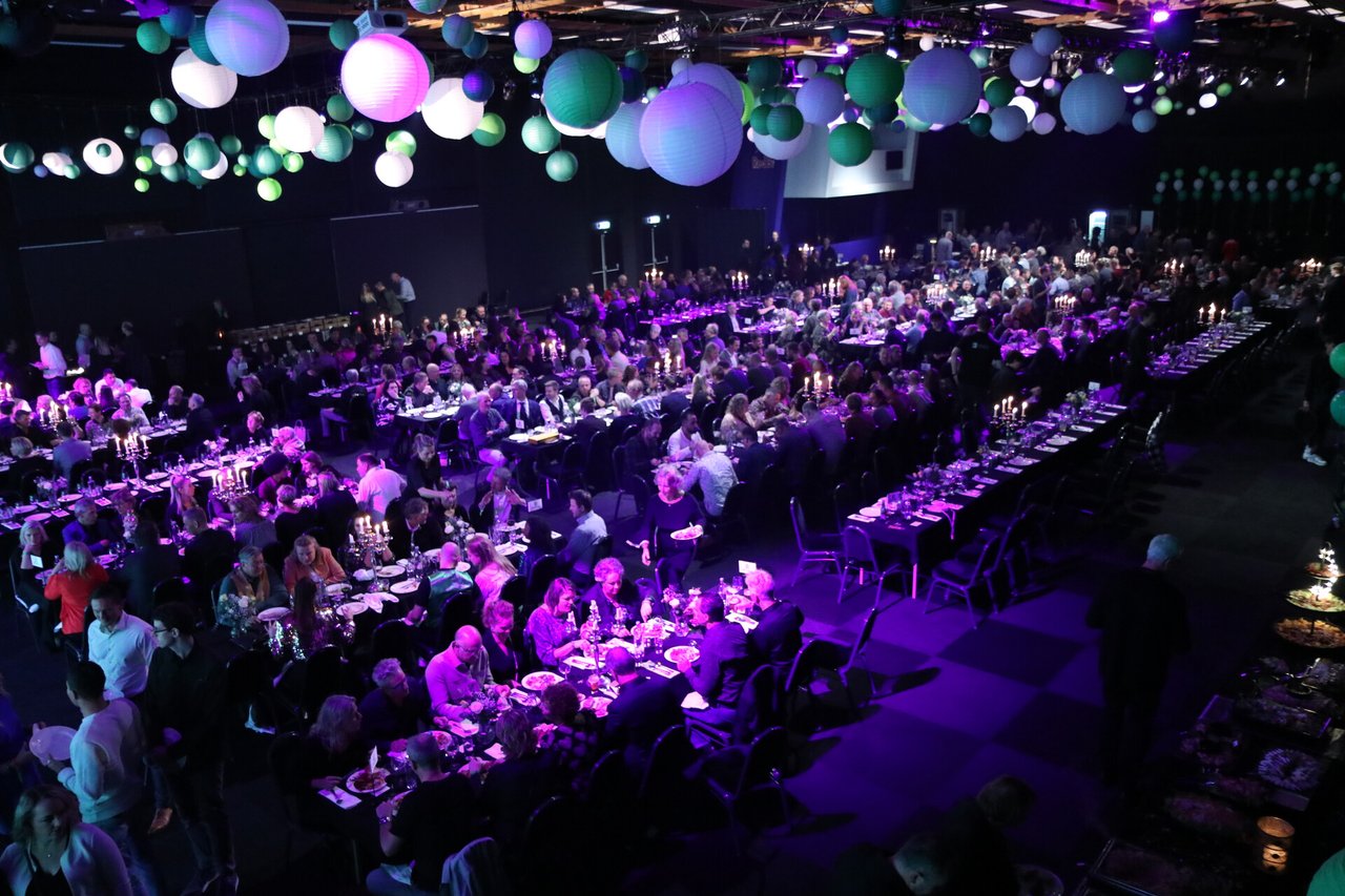 Boon Edam diner 