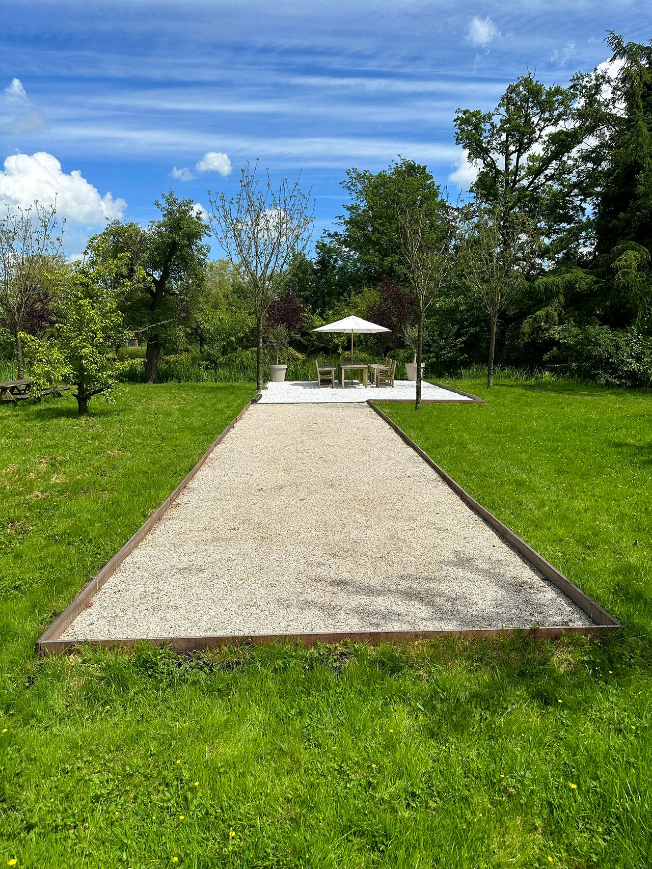 Jeu de Boules