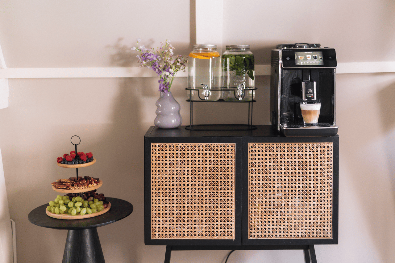Coffee corner - We Are Trust
