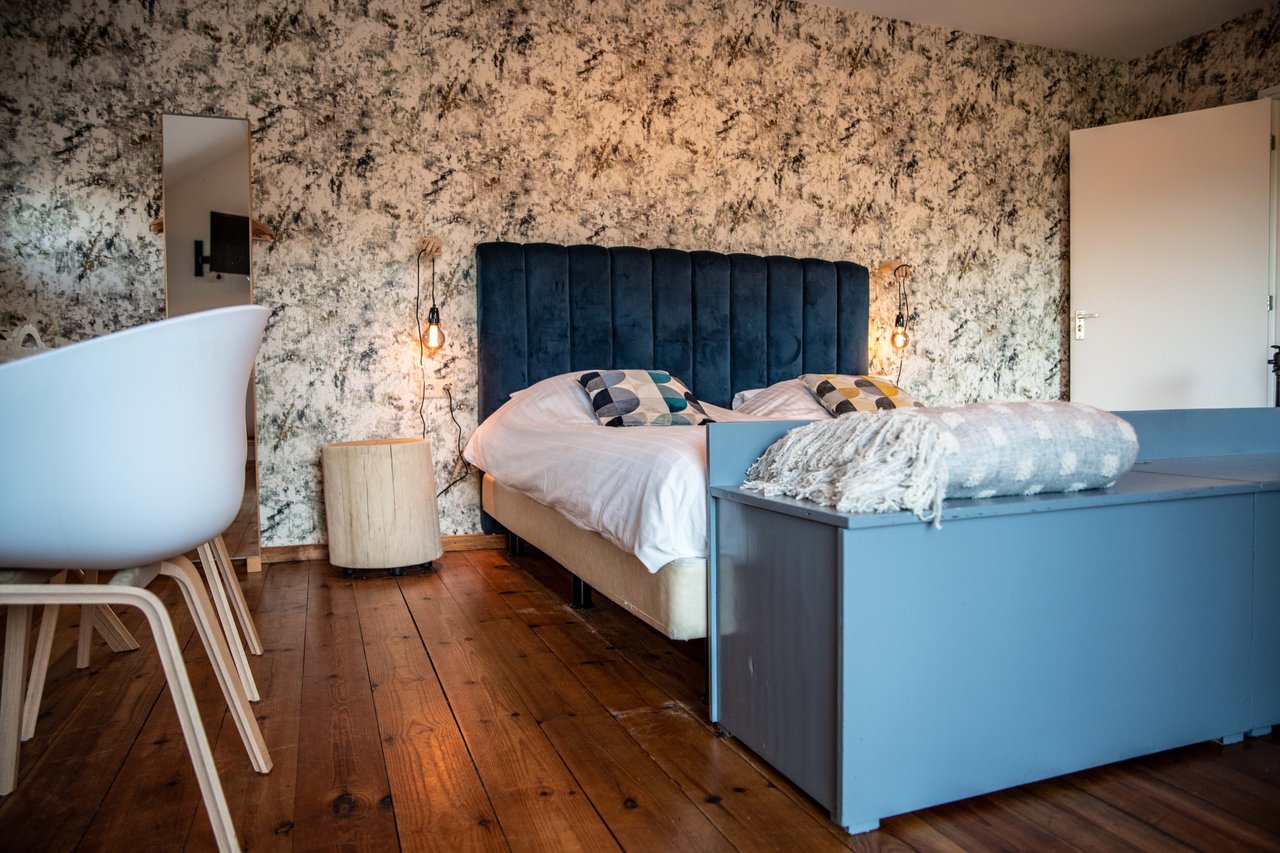 Sfeervolle Boerderijkamer 