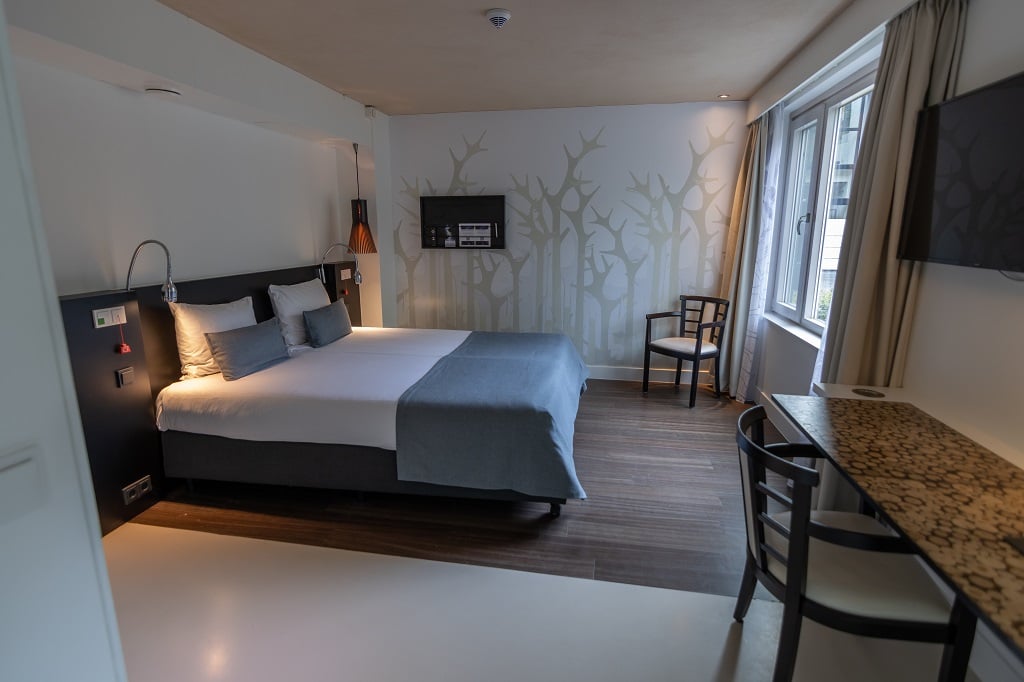 Mindervalide kamer
