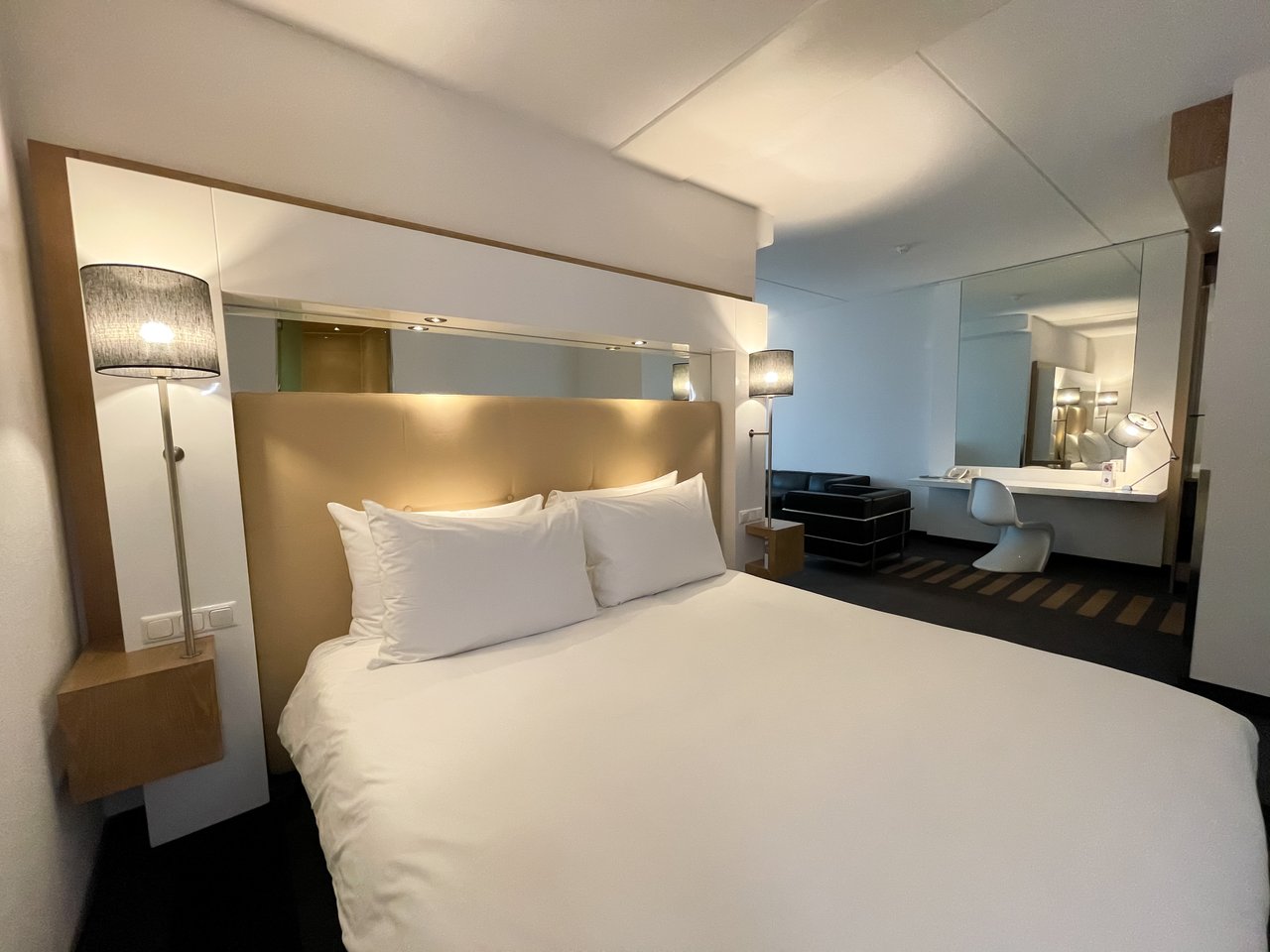 WTC - Business appartement - bed - 04.jpg