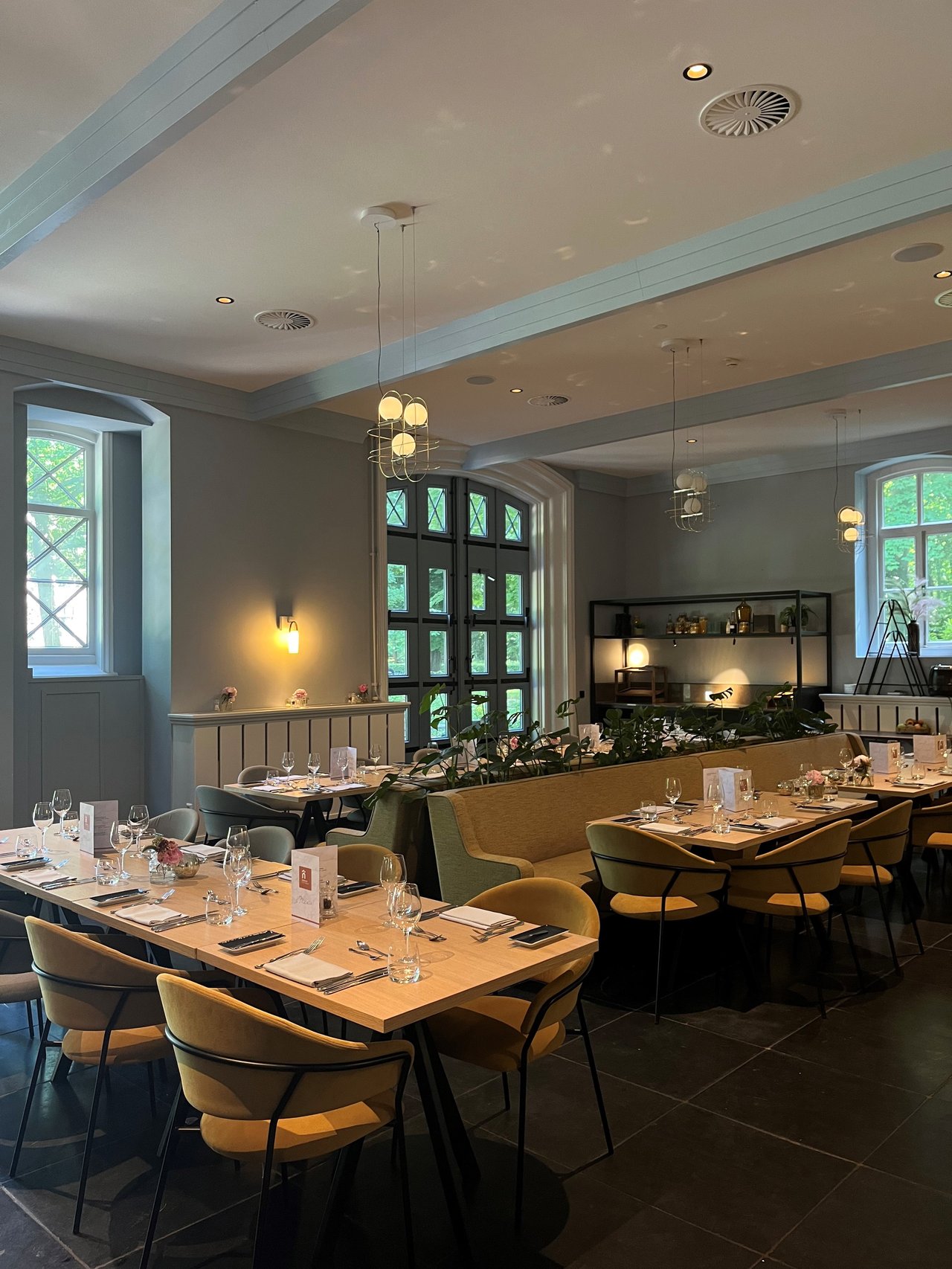 Restaurant Oud Poelgeest Diner 