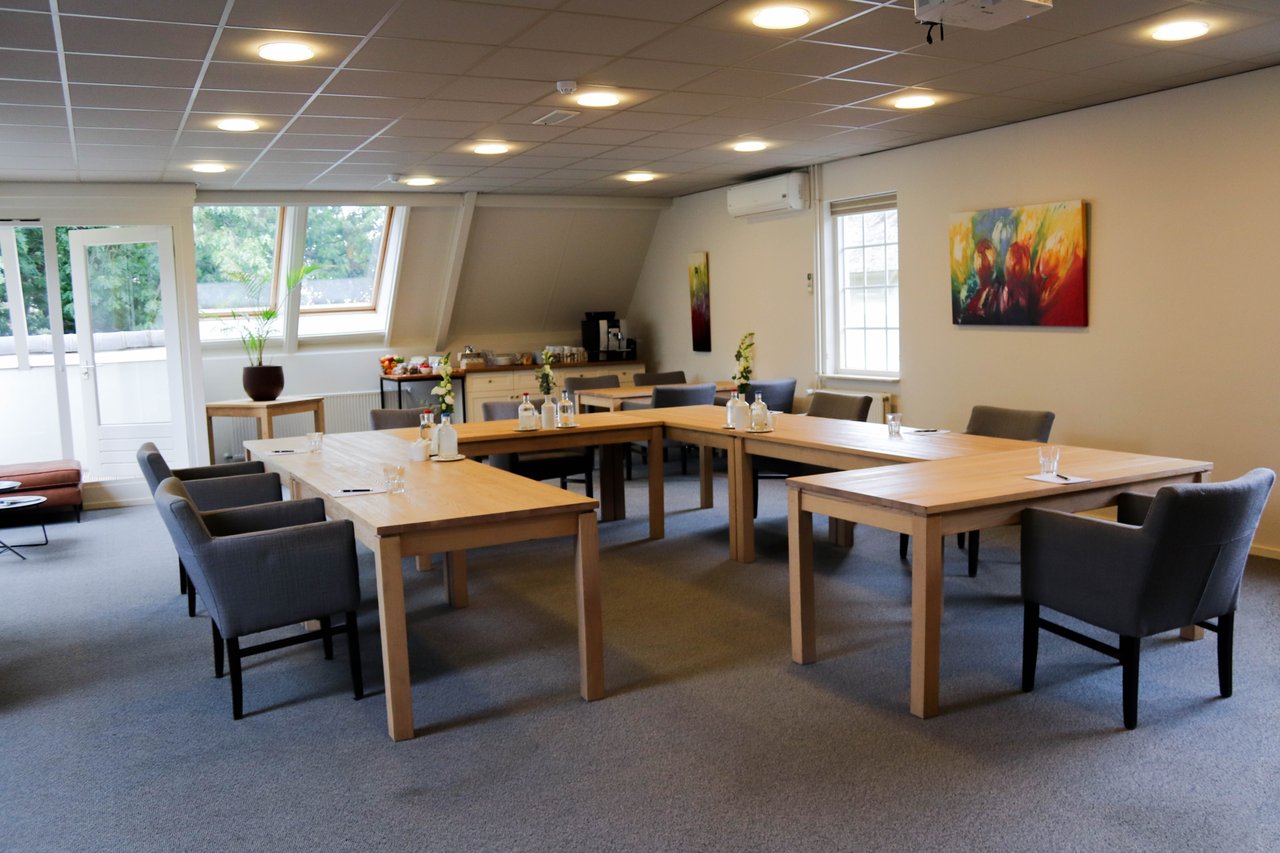 Torenkamer U-vorm