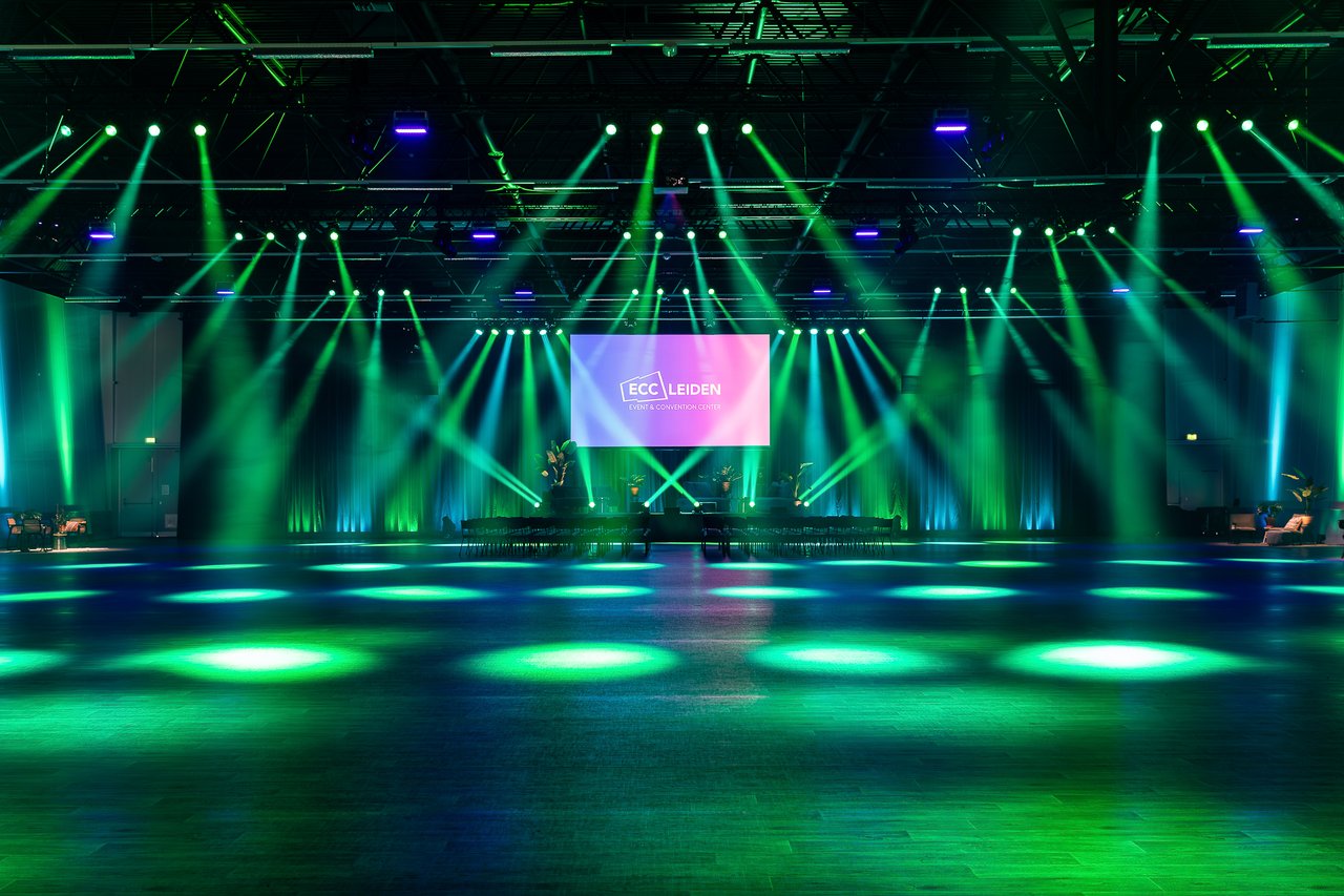 The Hall - events 1000 personen