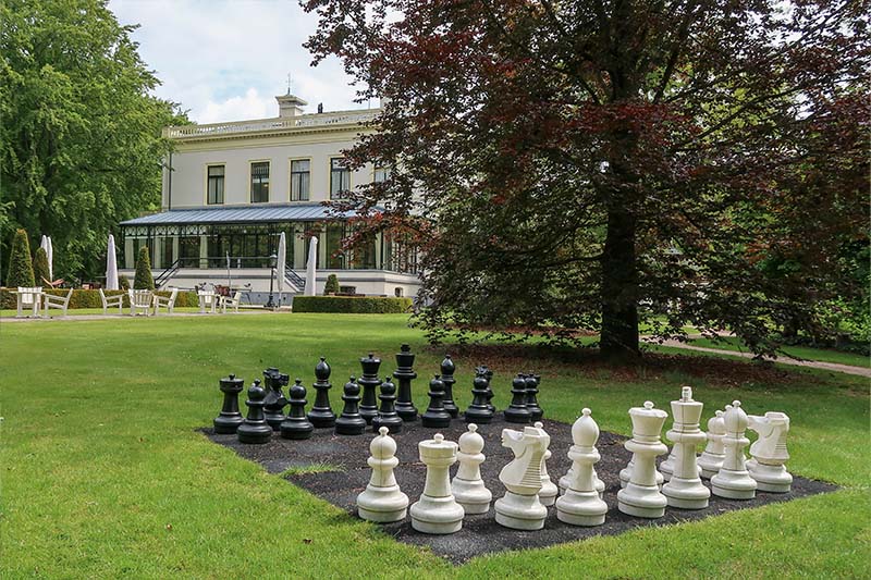 Landgoed Kasteel De Vanenburg