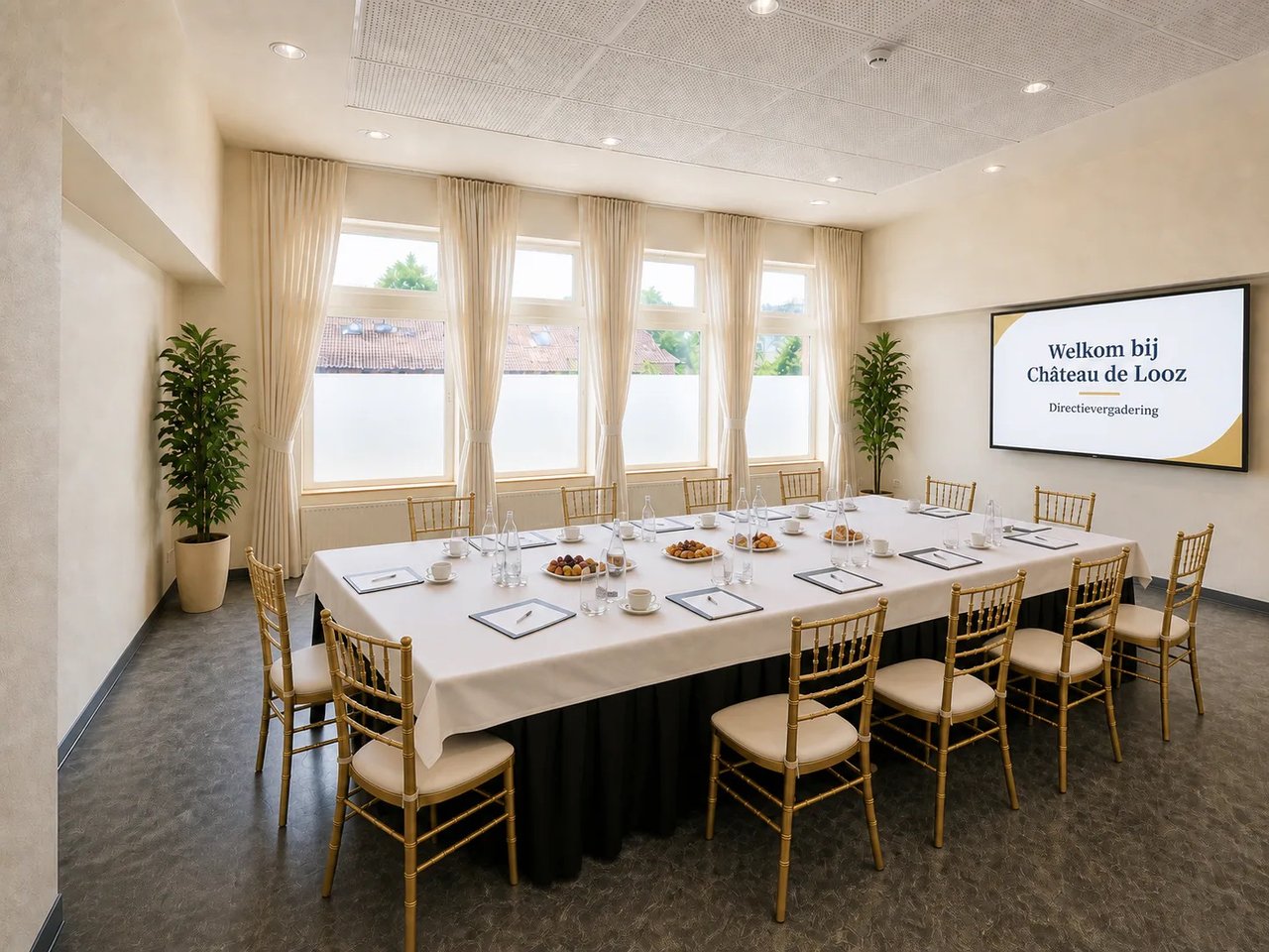 Salon Linde – boardroom