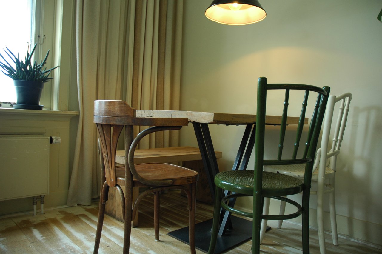 Stoelen Atelier