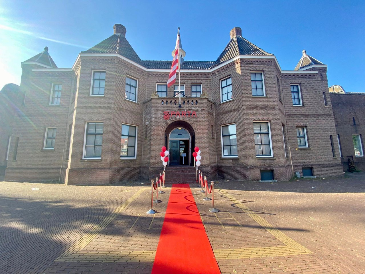 Entree Kasteelzijde