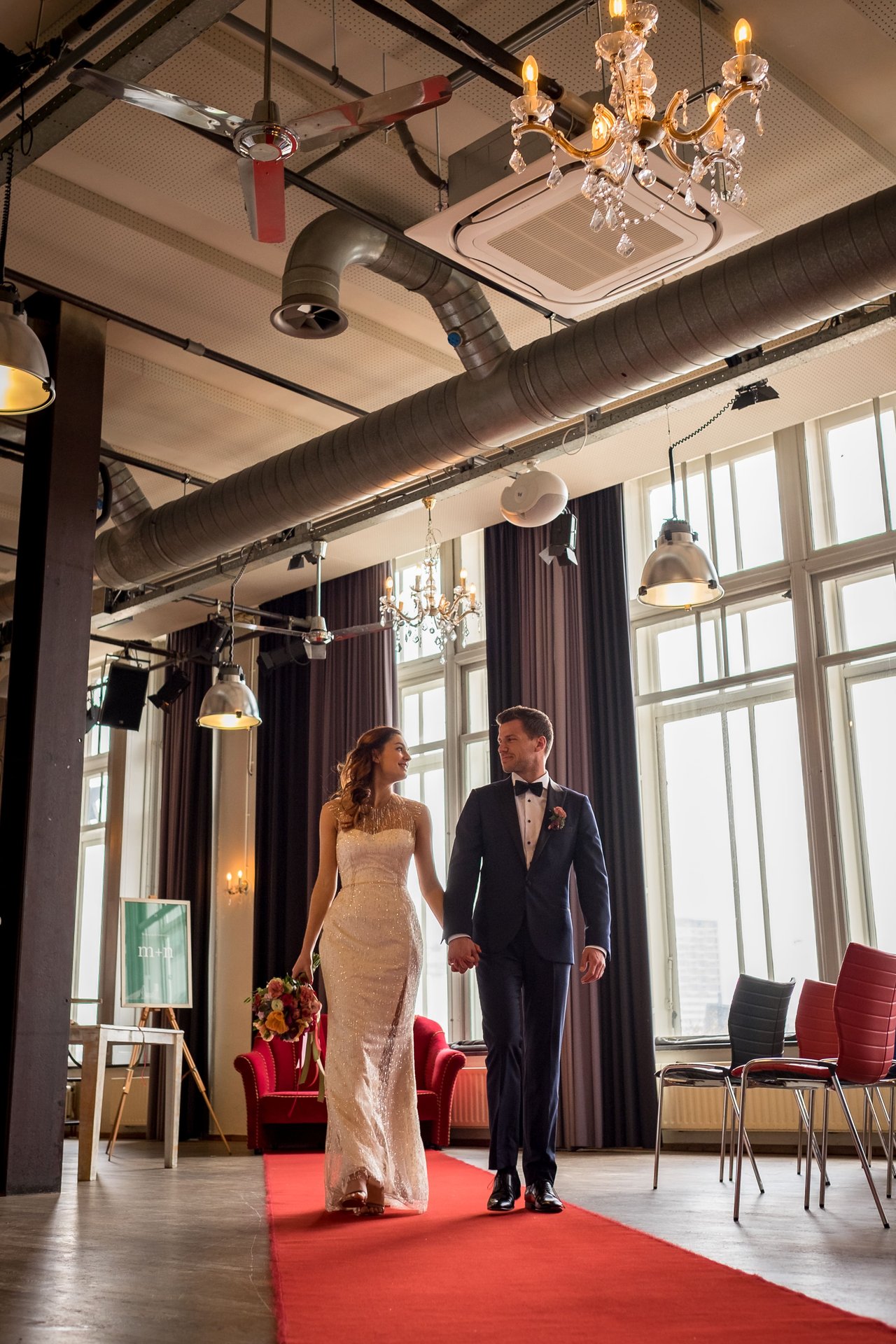 Hotel New York Balszaal impressie