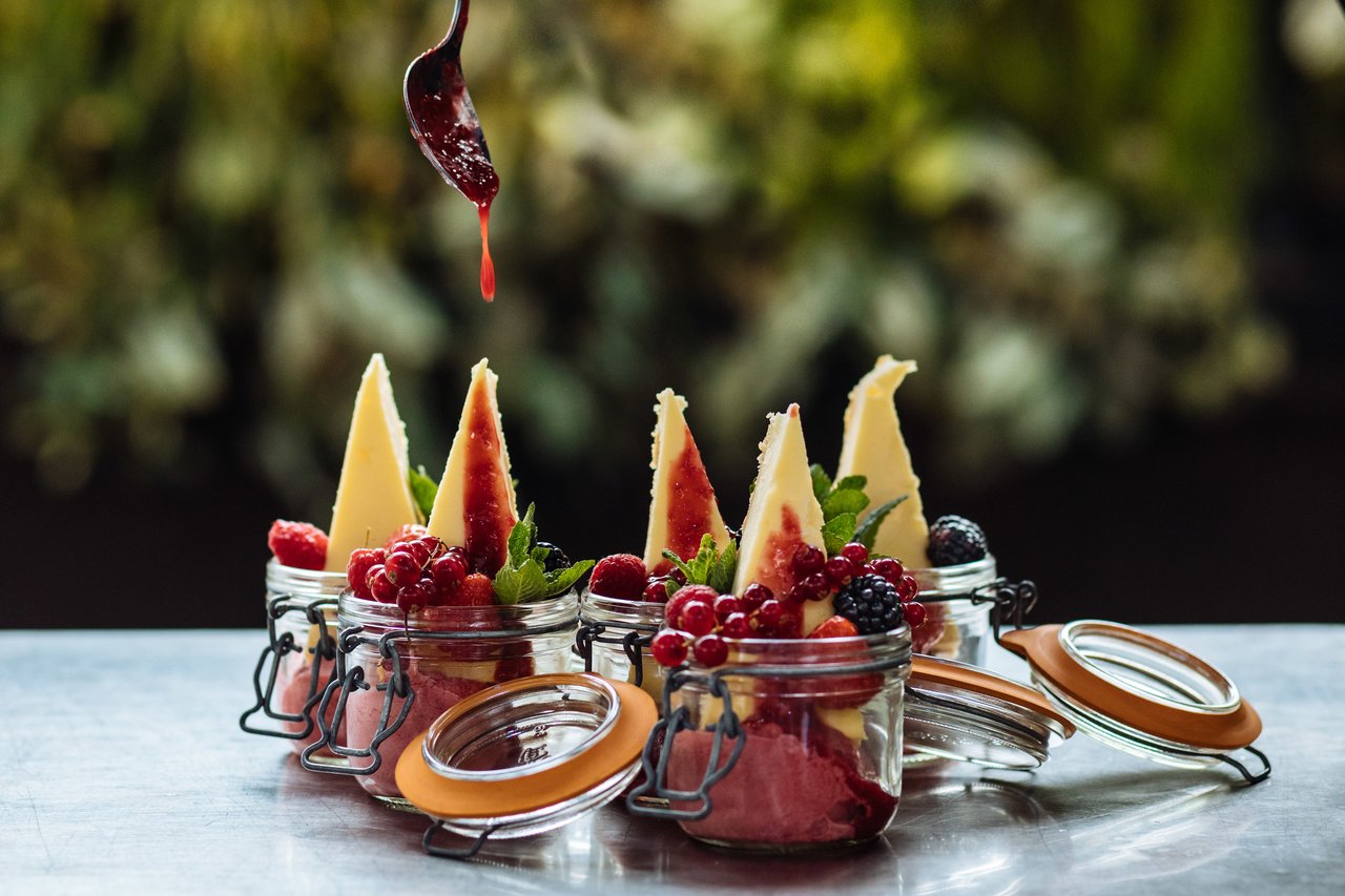 The Patio - Cheesecake Dessert