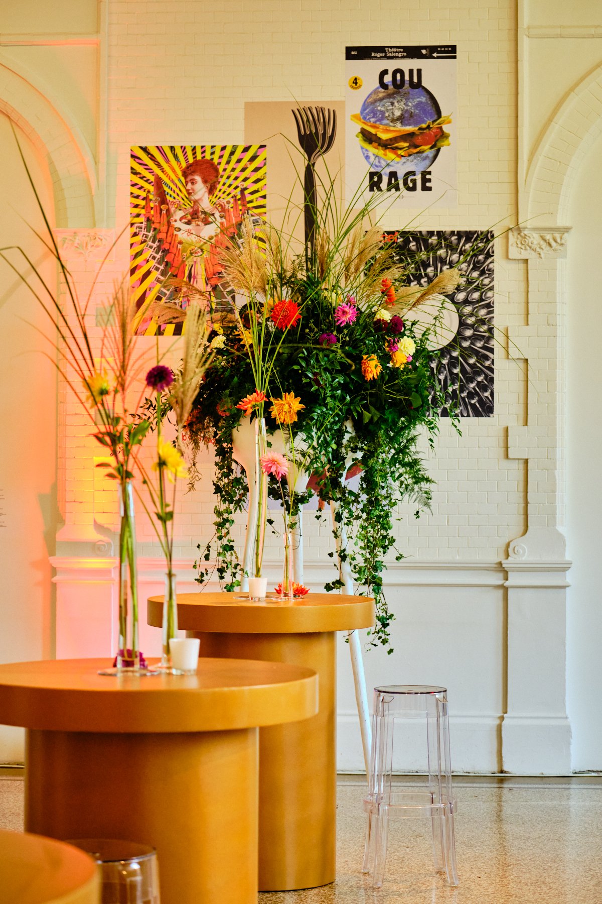 Fonda Café borrel