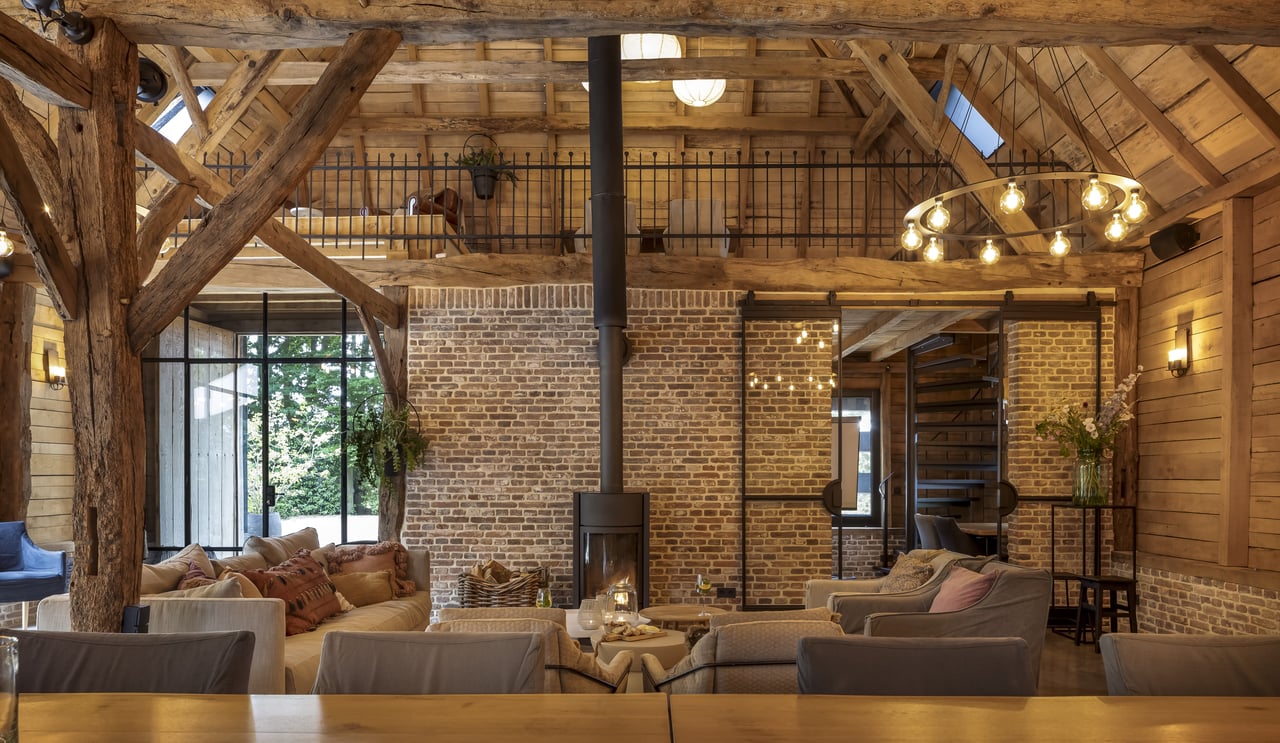 Hoofdruimte, de inspirerende locatie voor Teams & Trainingen