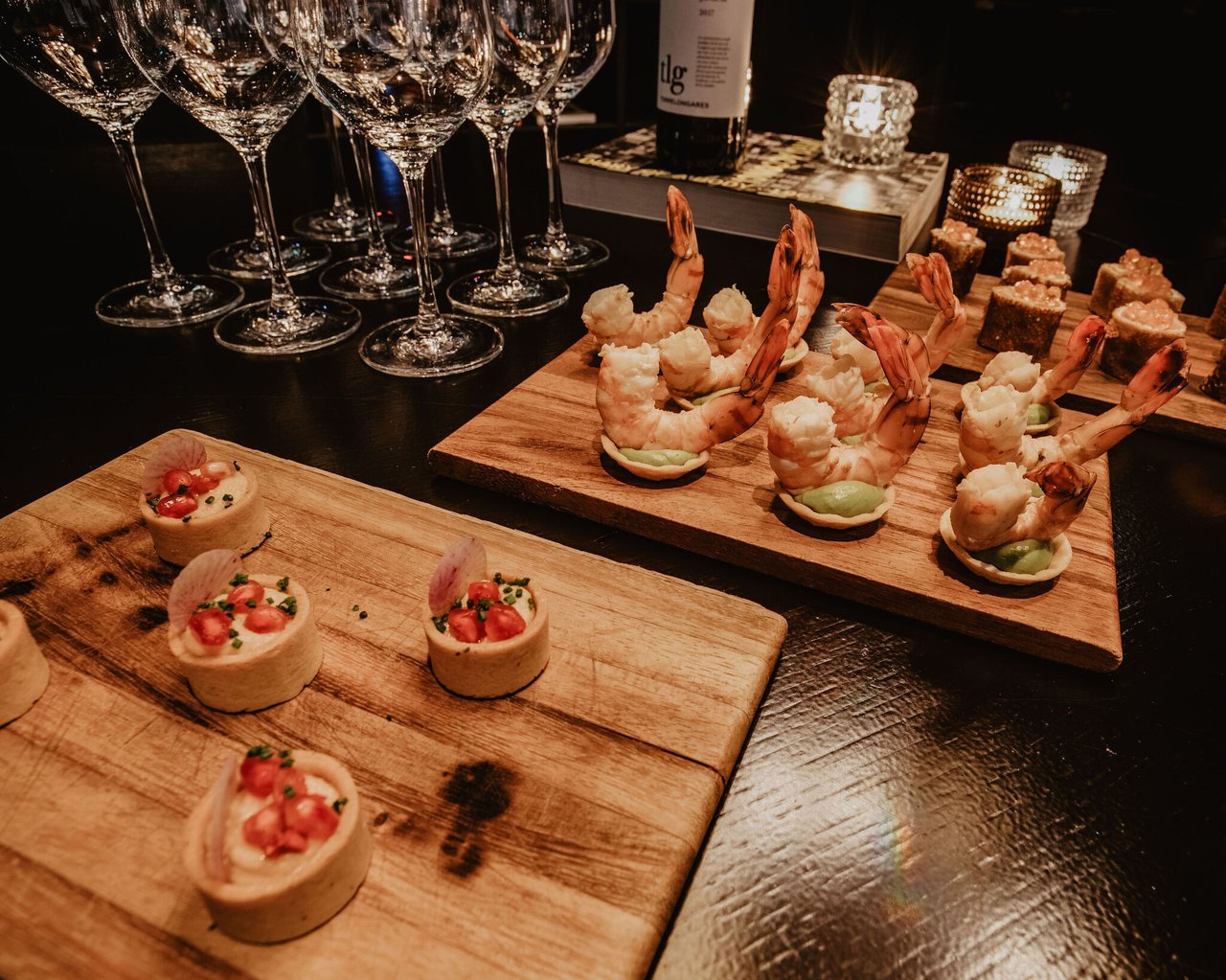 Canapes