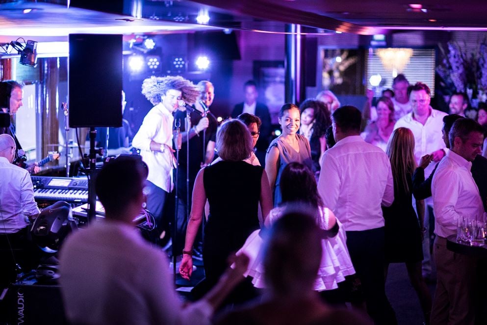 Party Grace Kelly