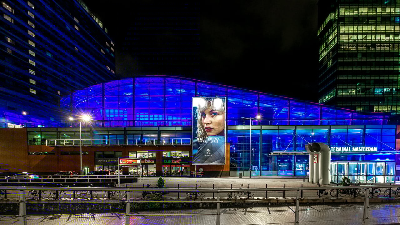 1. PTA front view at night.jpg