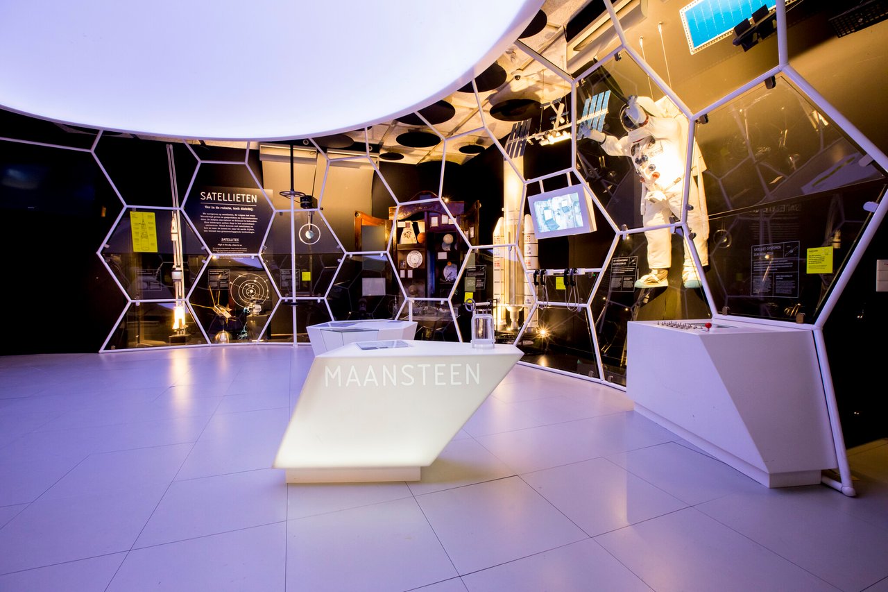 Satellietenzaal