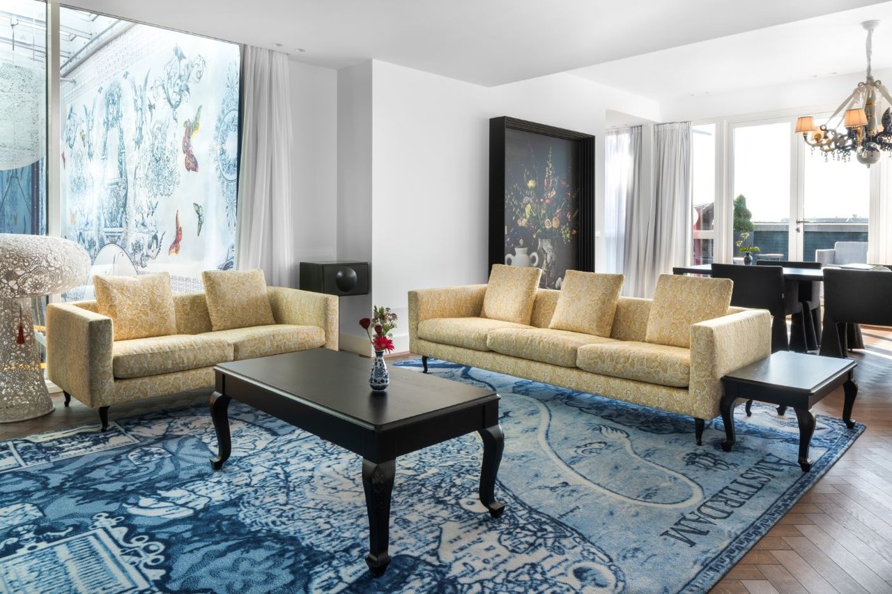 Andaz Amsterdam Prinsengracht - Prinsengracht suite 6.jpg