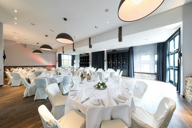 Vaalsbroekerhof - Diner